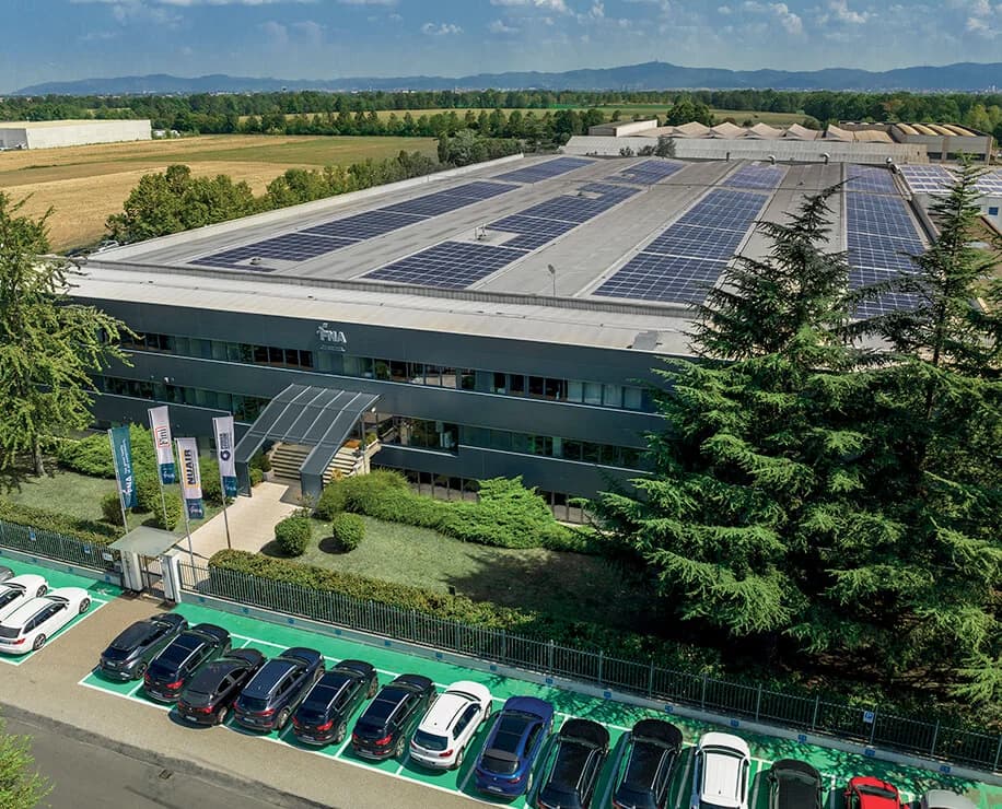 Our Production Plants