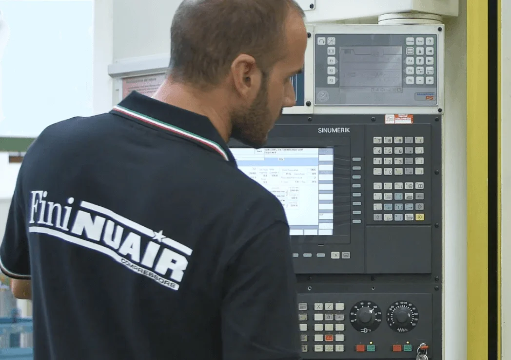 2012 — NUAIR, FINI and SHAMAL merge to form FININUAIR, which become