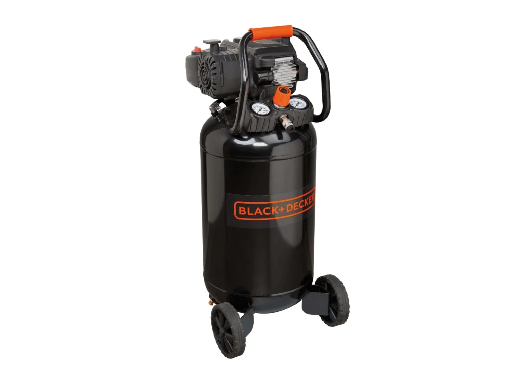 2014 — FININUAIR becomes a BLACK+DECKER licensee with a dedicated p