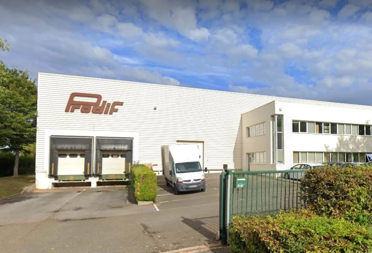 FNA COMPRESSORS — Buc, Paris, France