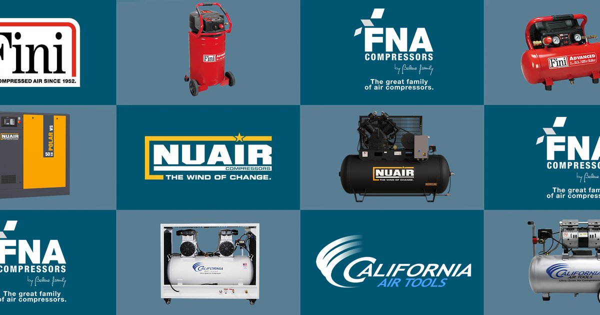 FNA COMPRESSORS | Leading Manufacturer of Air Compressors